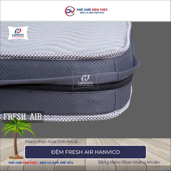 Đệm Fresh Air Hanvico 5